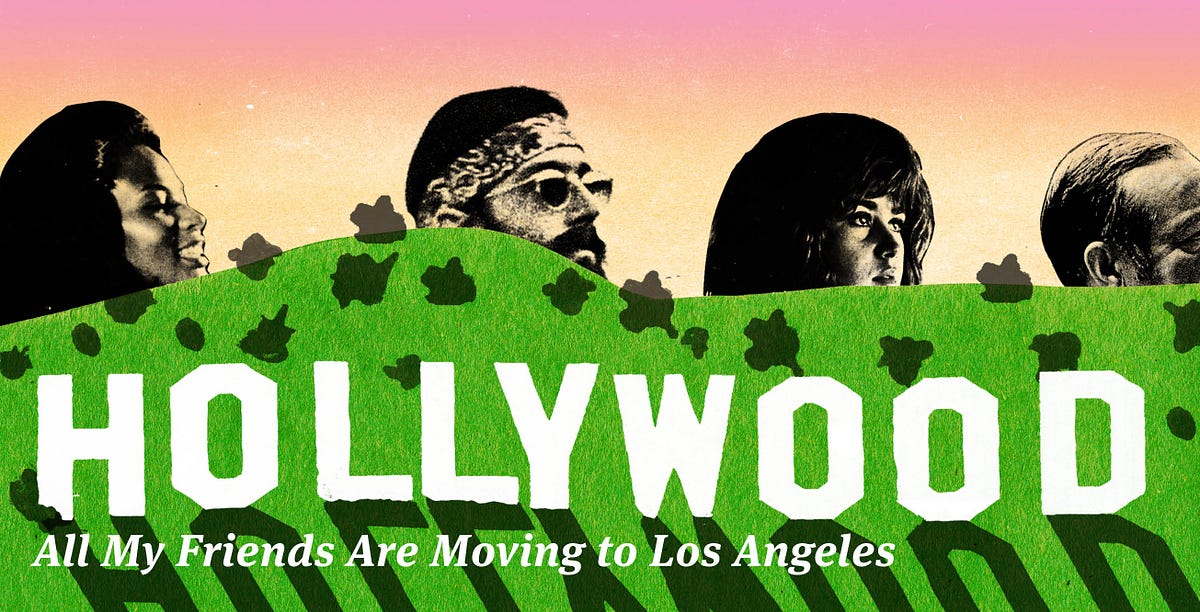 Image of: All My Friends Are Moving to Los Angeles — The Bold Italic — San Francisco