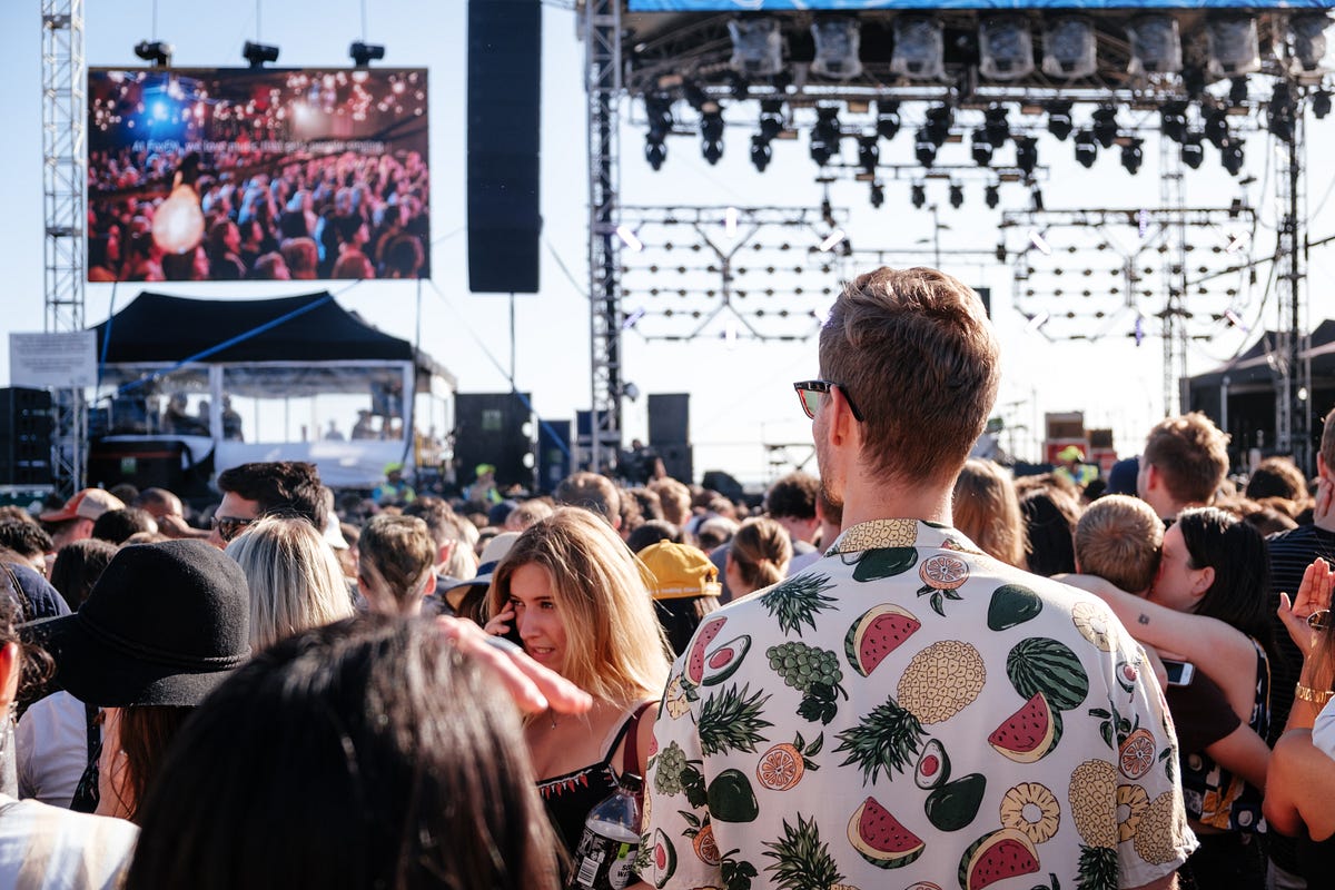 How to Plan a Successful Music Event!