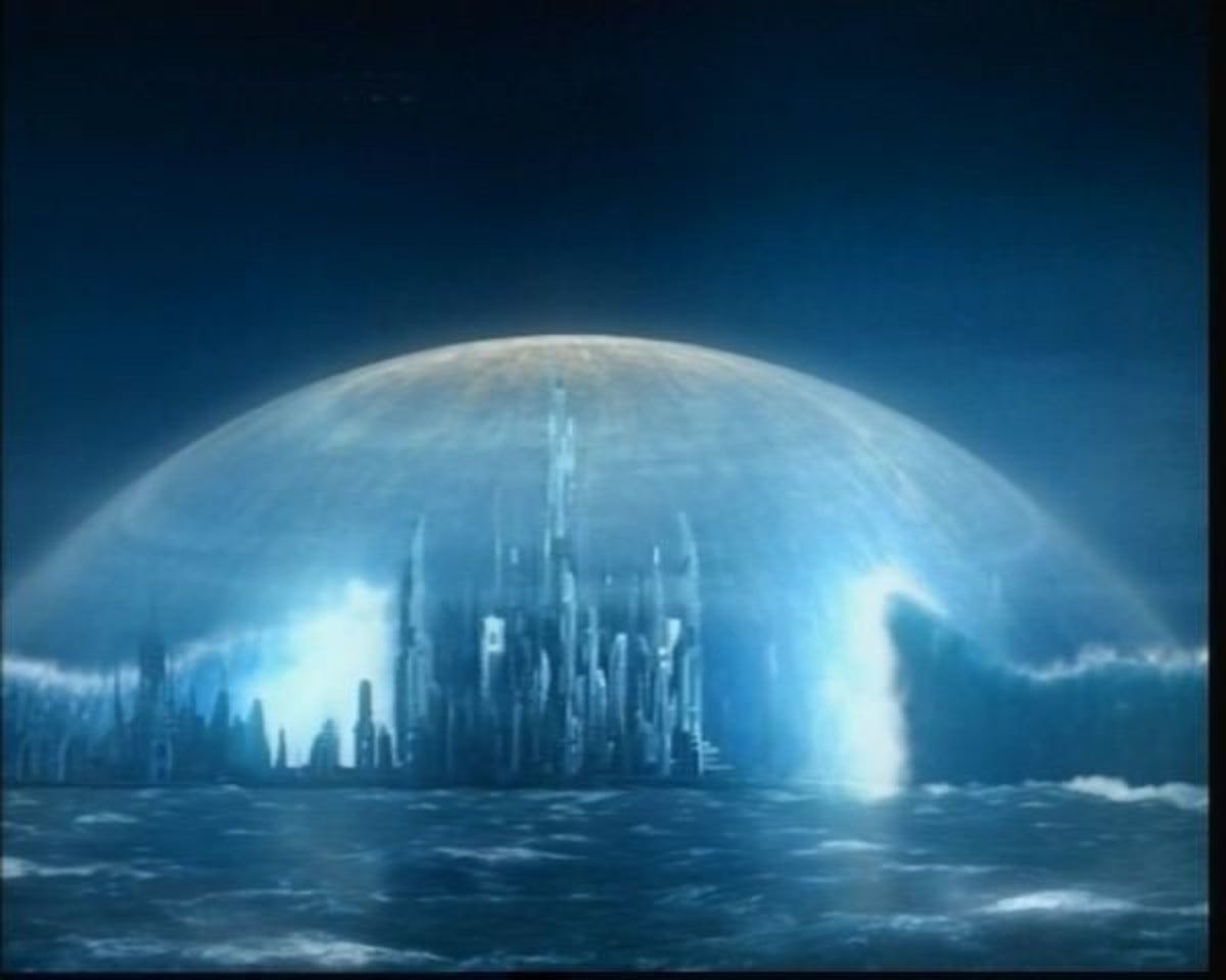 The Shield of Complacency