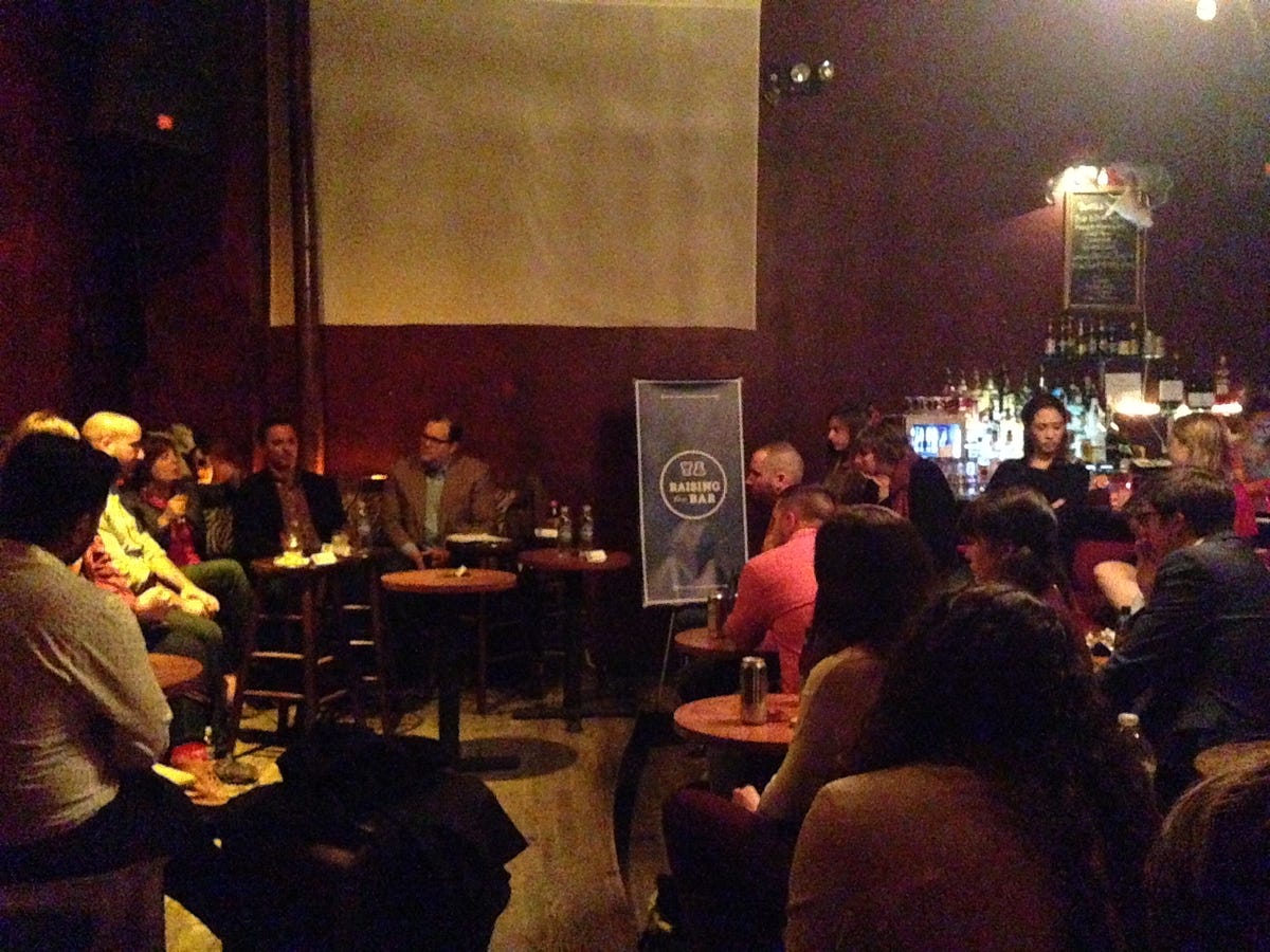 Learn At Bars With Raising the Bar by NYU Local NYU Local