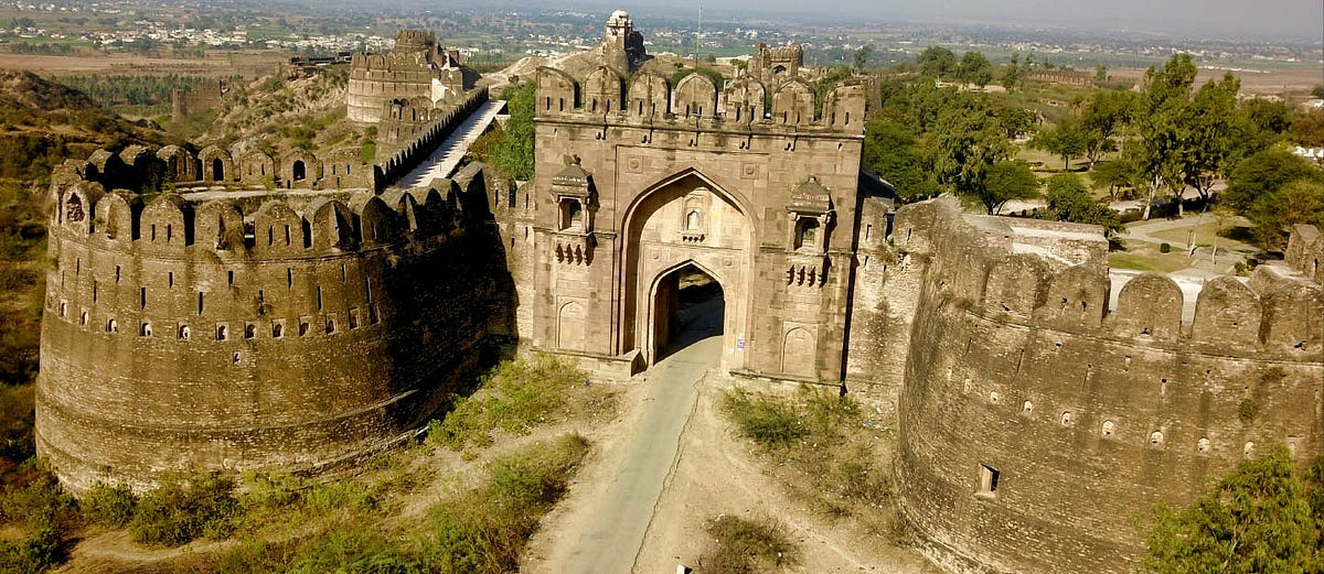 Exploring Jhelum — A City Steeped in History and Cultural Heritage | by  Raja Muhammad Mustansar Javaid | Medium