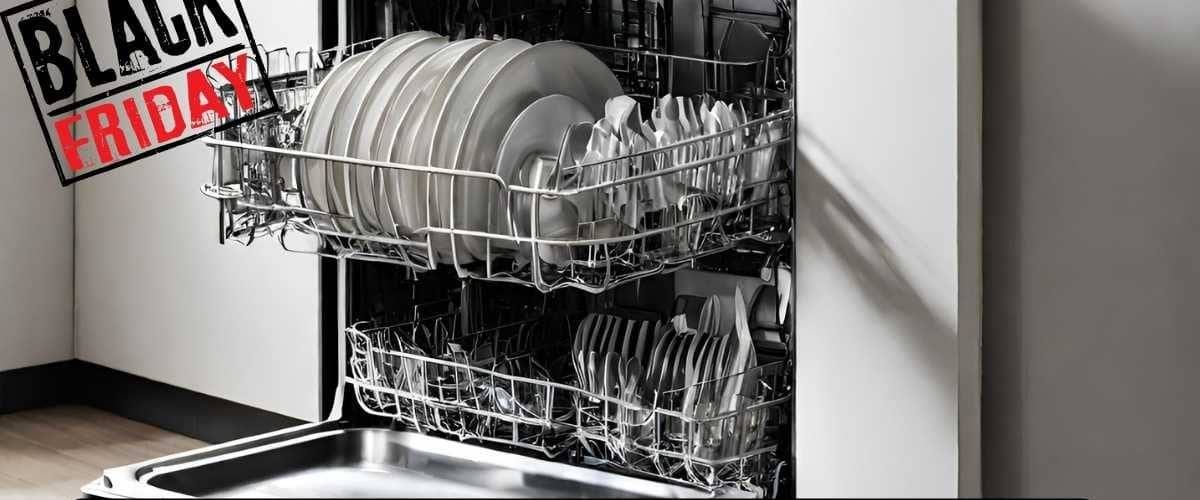 Bosch 300 Series Dishwasher Black Friday & Cyber Monday Deals 2023