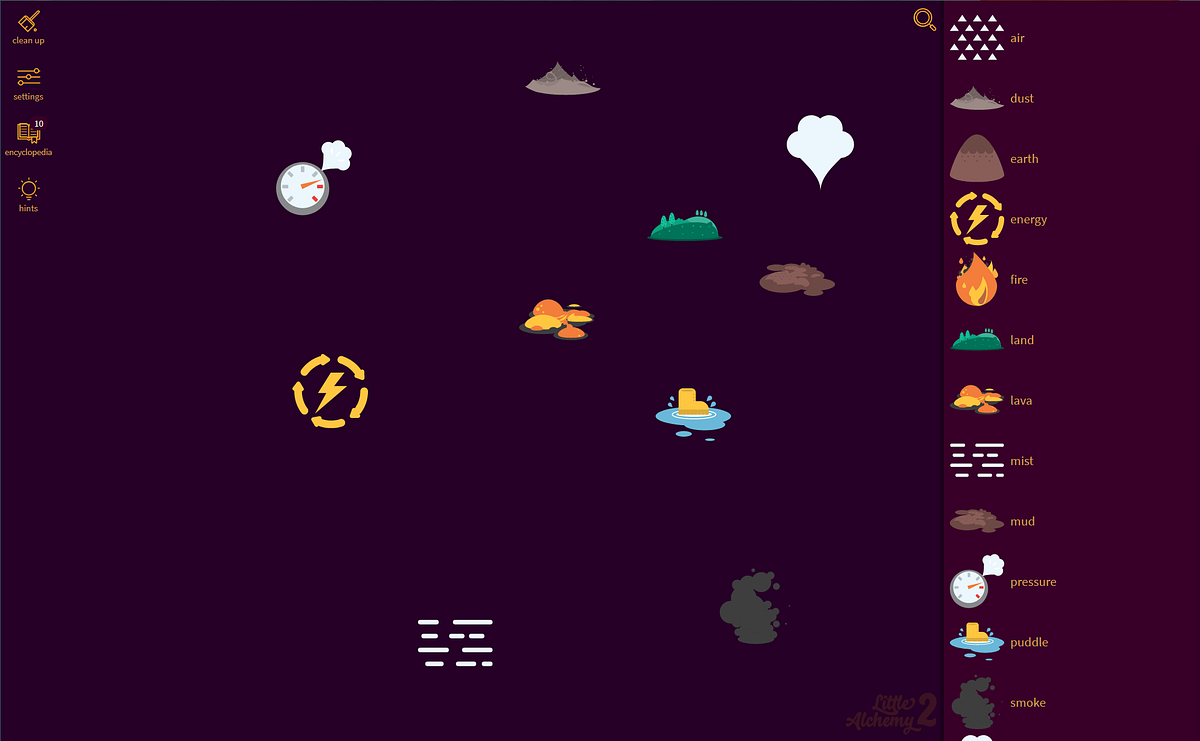 How to Make a Gun in Little Alchemy by 1Girl1Boy Medium