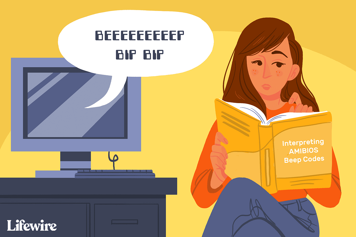 Beep codes manuals. TroubleShooting with Beep codes by Quantum