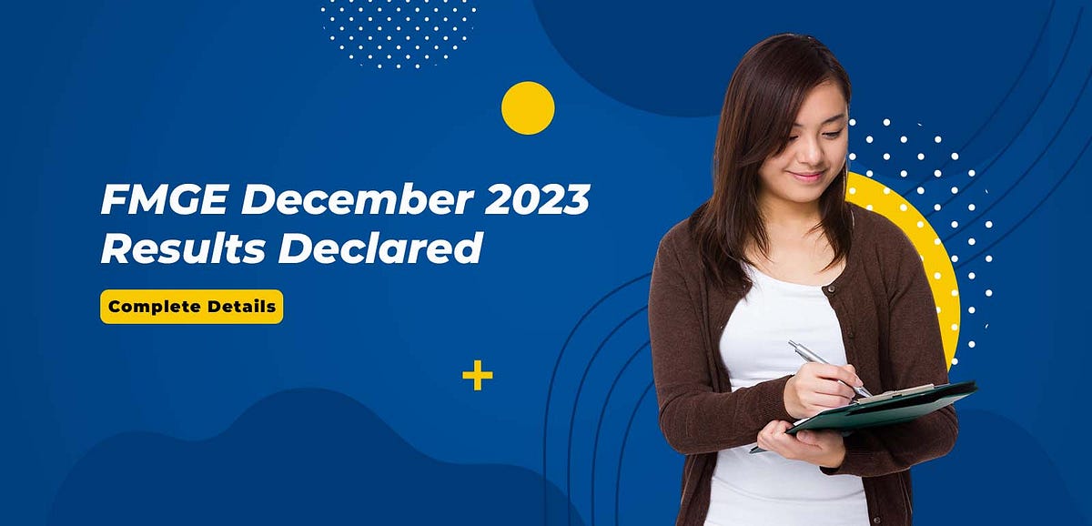 FMGE December 2023 Results Announced by Davao Medical School