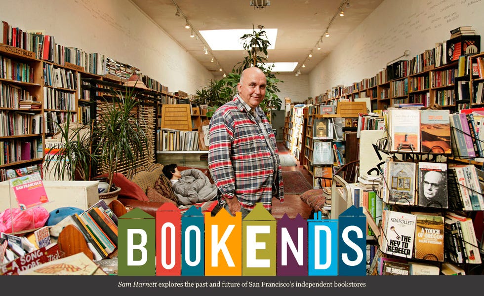 Book Ends — The Bold Italic — San Francisco