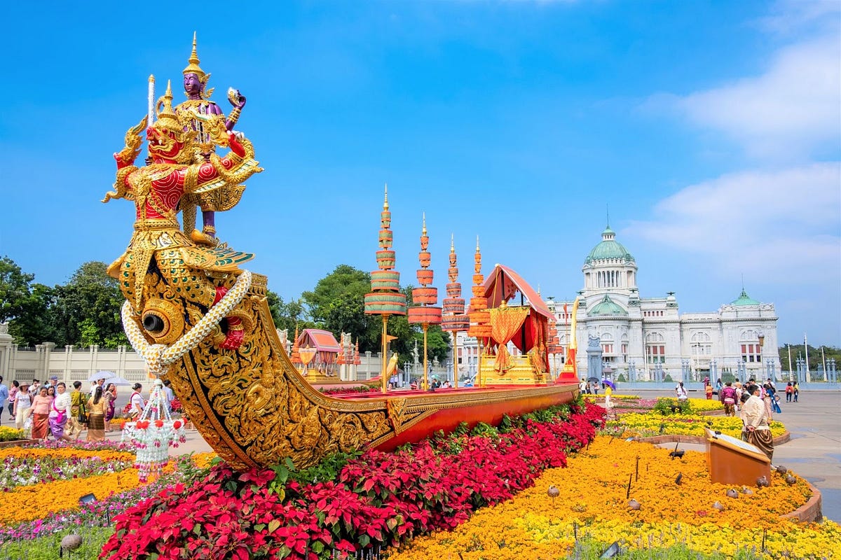 Things You Should Know about Thai Culture by Miss Matchmaker AFA