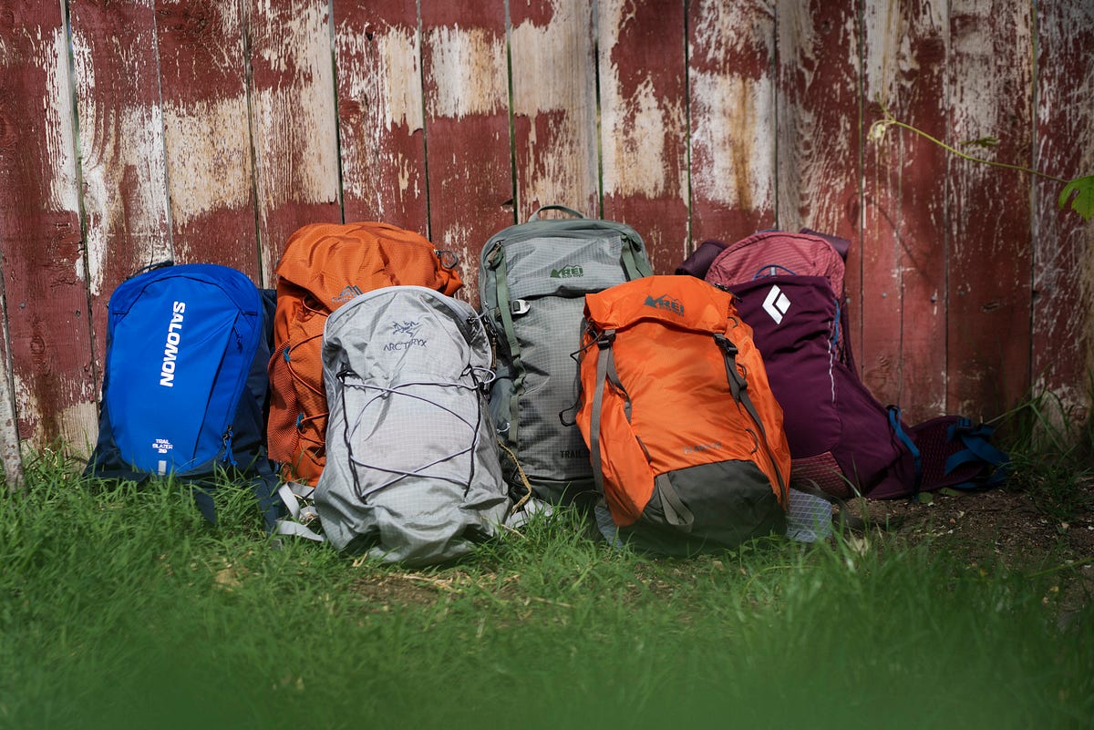 How to Choose the Right Backpack for Hiking and Camping — Features to