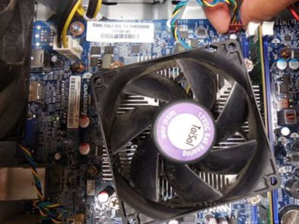 How to Remove a CPU Cooler or Fan Without Damaging the Motherboard? by Mark smith Medium