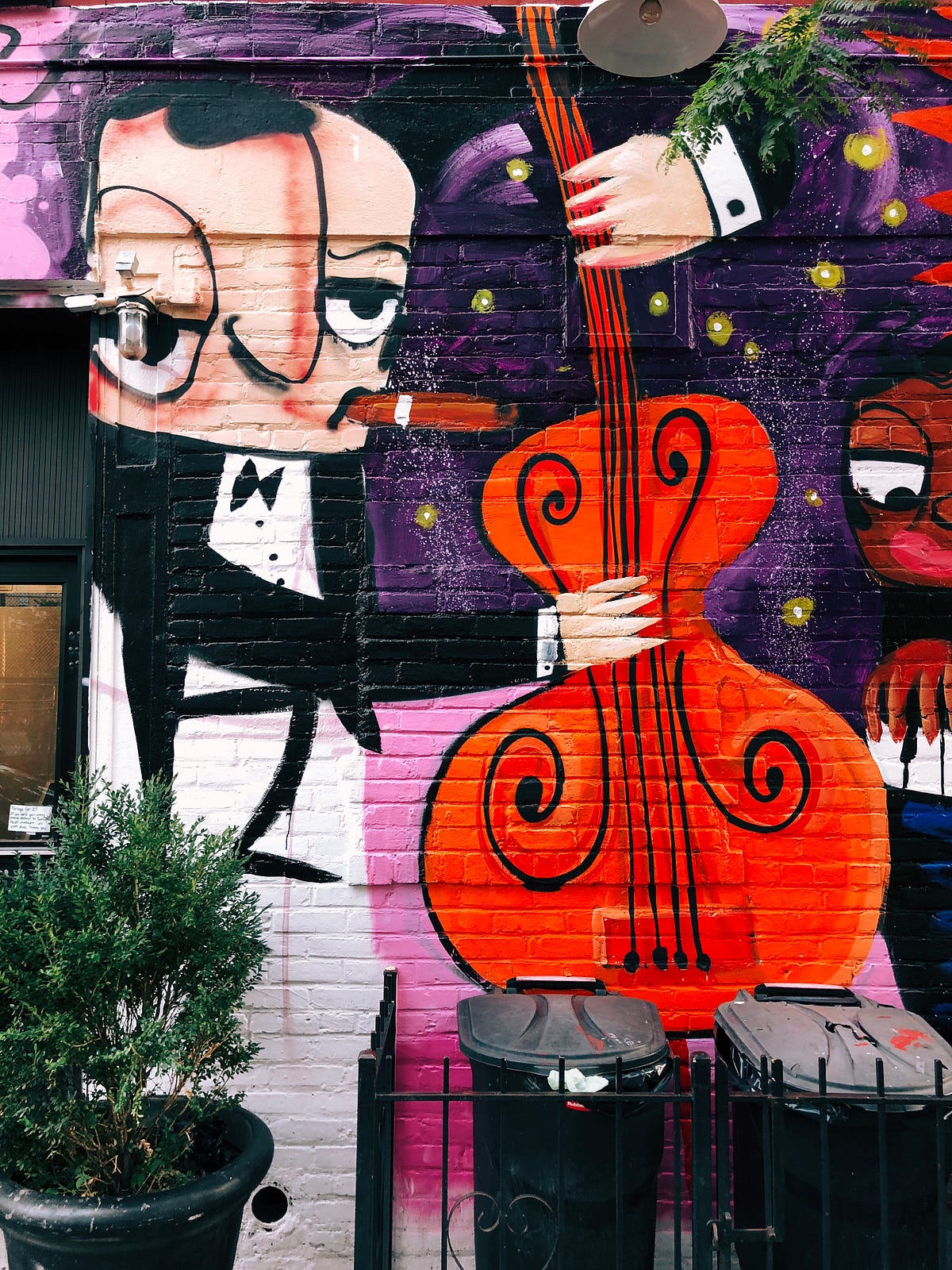 Blue Like Jazz. In the early 2000’s, I started… by Nathan J Bonassin Penny Thoughts Medium