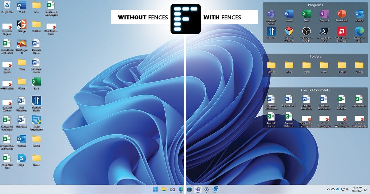 download the new version for apple Stardock Fences 4.21