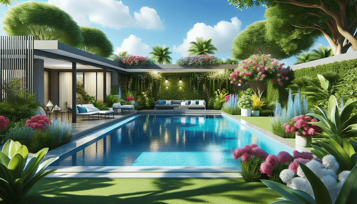 Transform Your Backyard with Fiberglass Pool Quotes from Burleson ...
