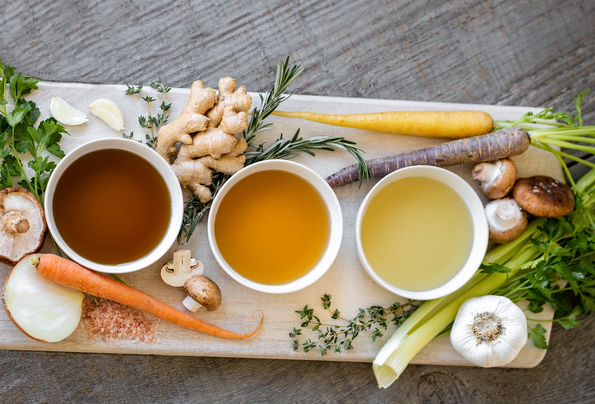 How Does Bone Broth Heal the Stomach? by Sara William In Fitness