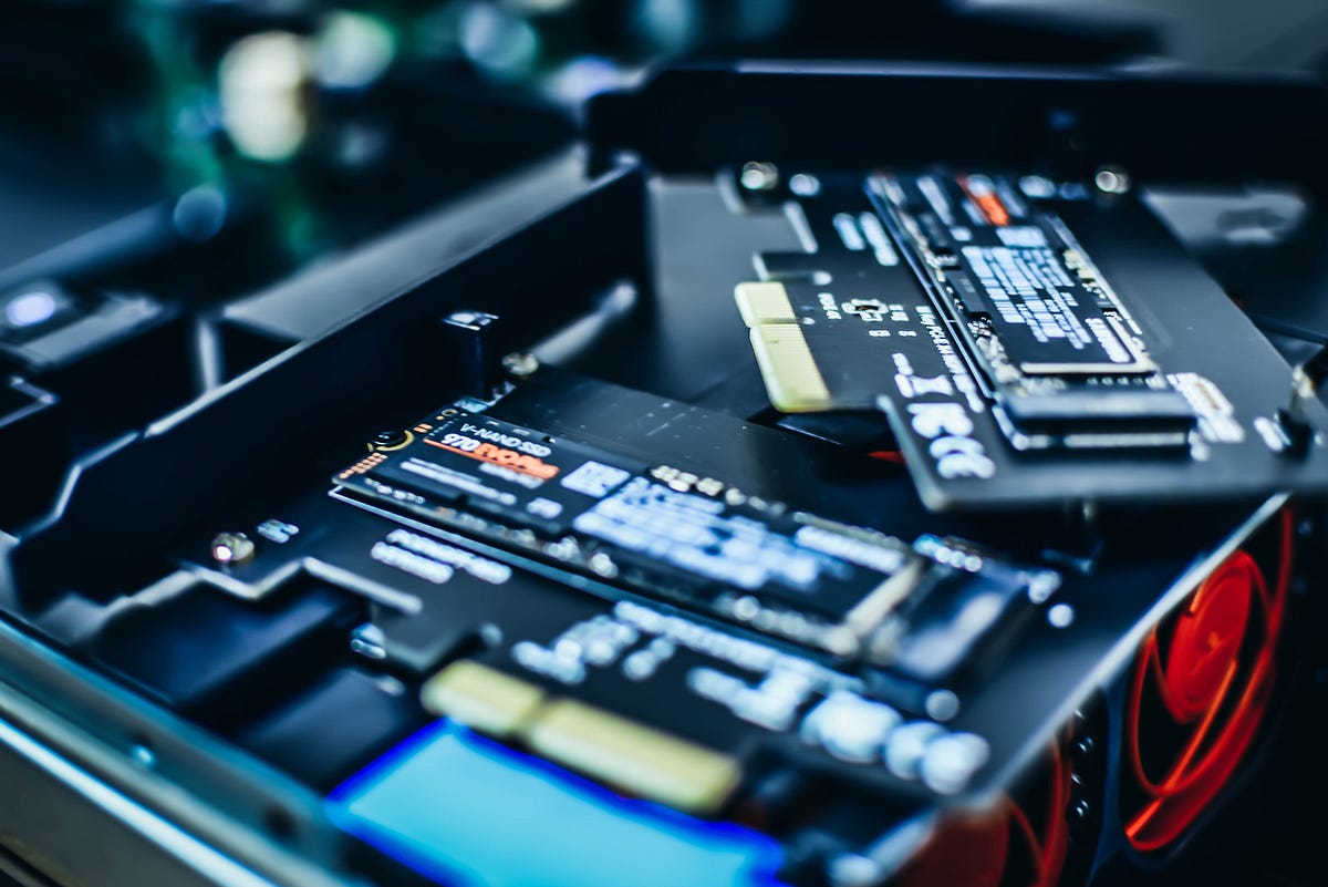 How Fix the SSD Not Recognized 10? | DataDrivenInvestor