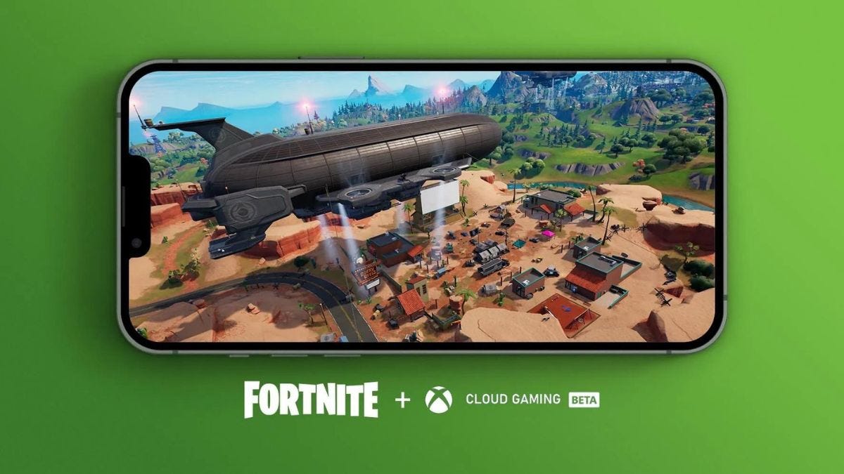 How To Play Fortnite On Xbox Cloud Gaming By Spingaming Medium