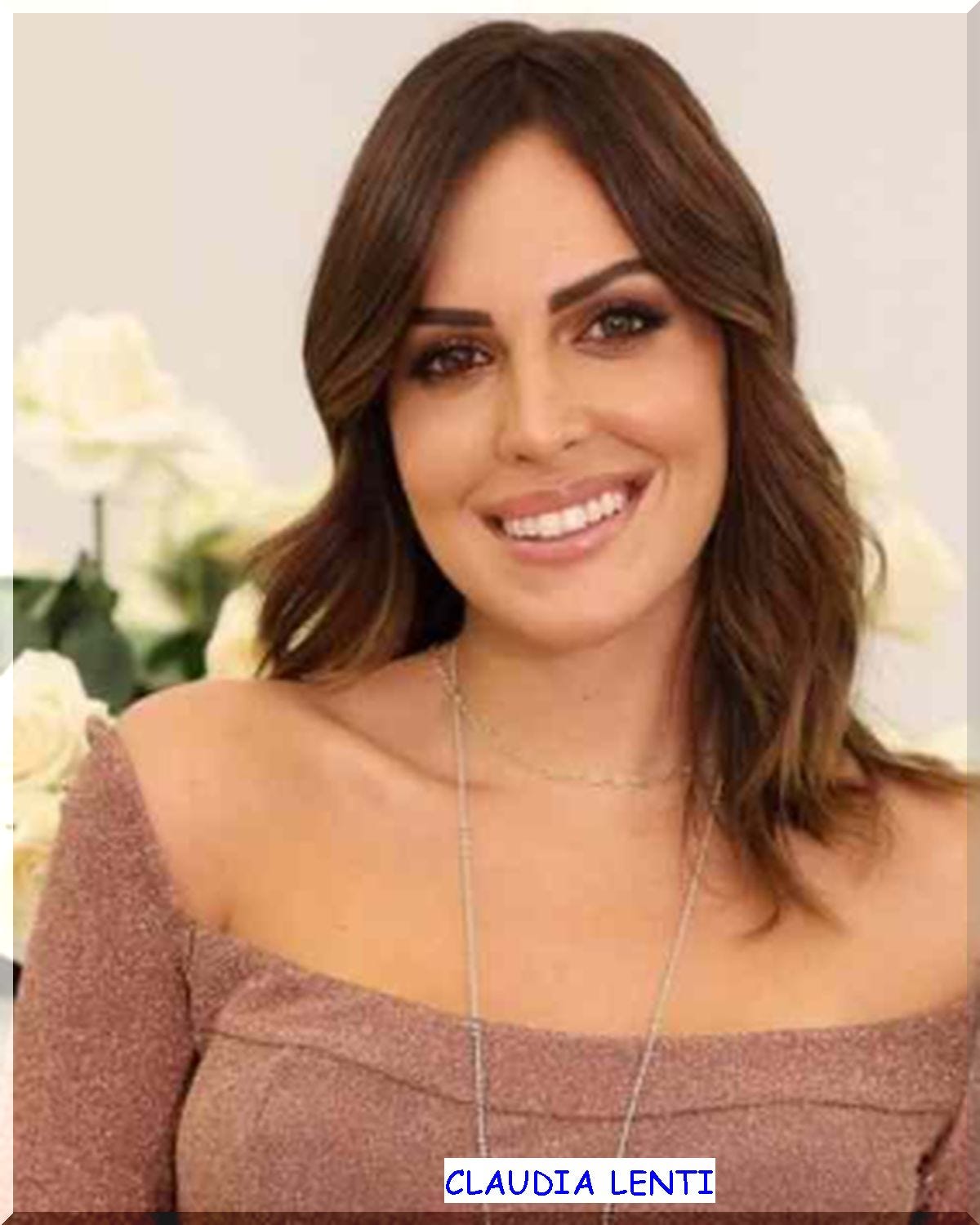 Uominiedonne Claudia Lenti spiega come mai le piace Alessio Pili Stella