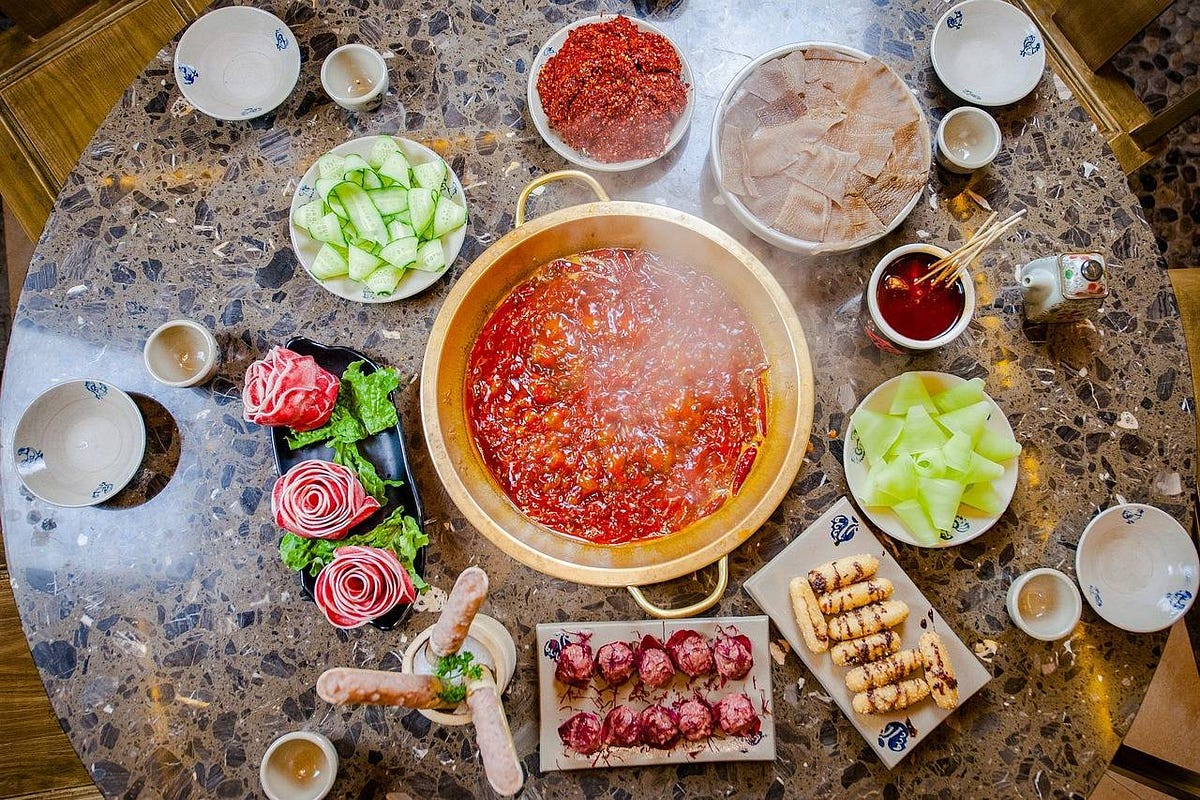 Chinese Hot Pot Chinese Hot Pot Restaurants by Pandarow Medium