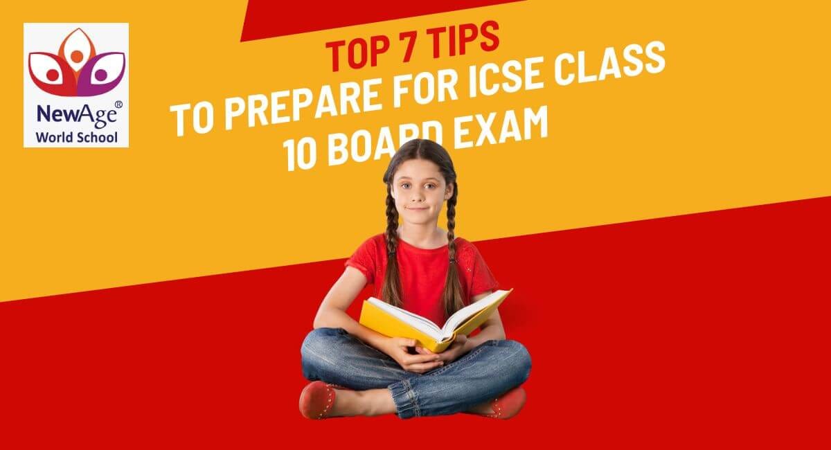 Top 7 Tips To Prepare For ICSE Class 10 Board Exam | Vidya Natarajan ...