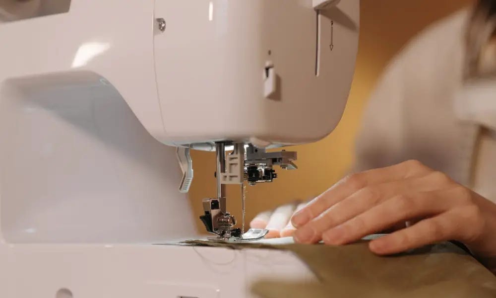 Why Is My Sewing Machine Bottom Thread So Loose? by Craftsing