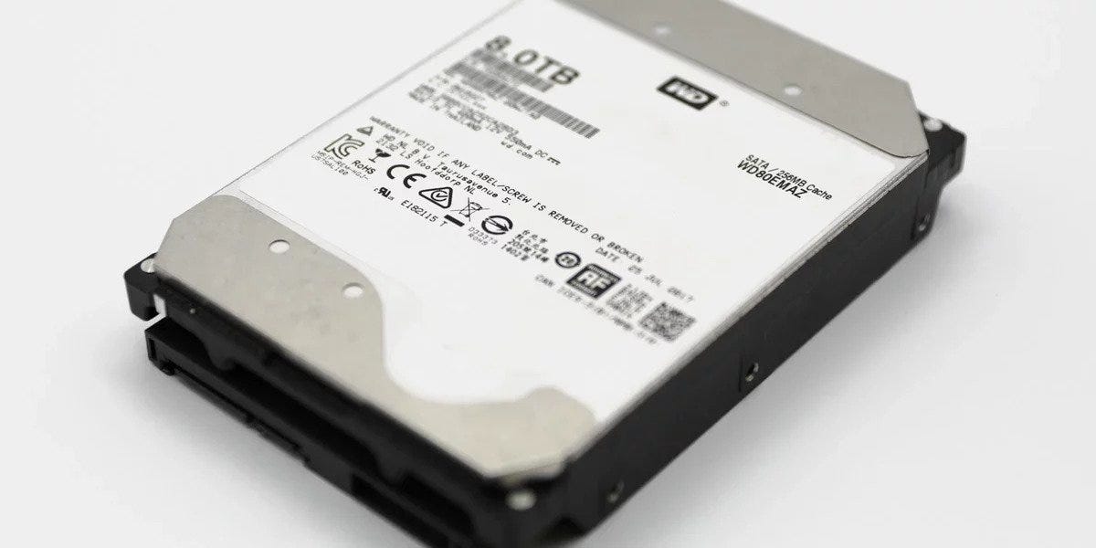 What is a Helium Hard Drive?. Traditional hard disk drives (HDDs)… | by  PITS Global Data Recovery Services | Medium