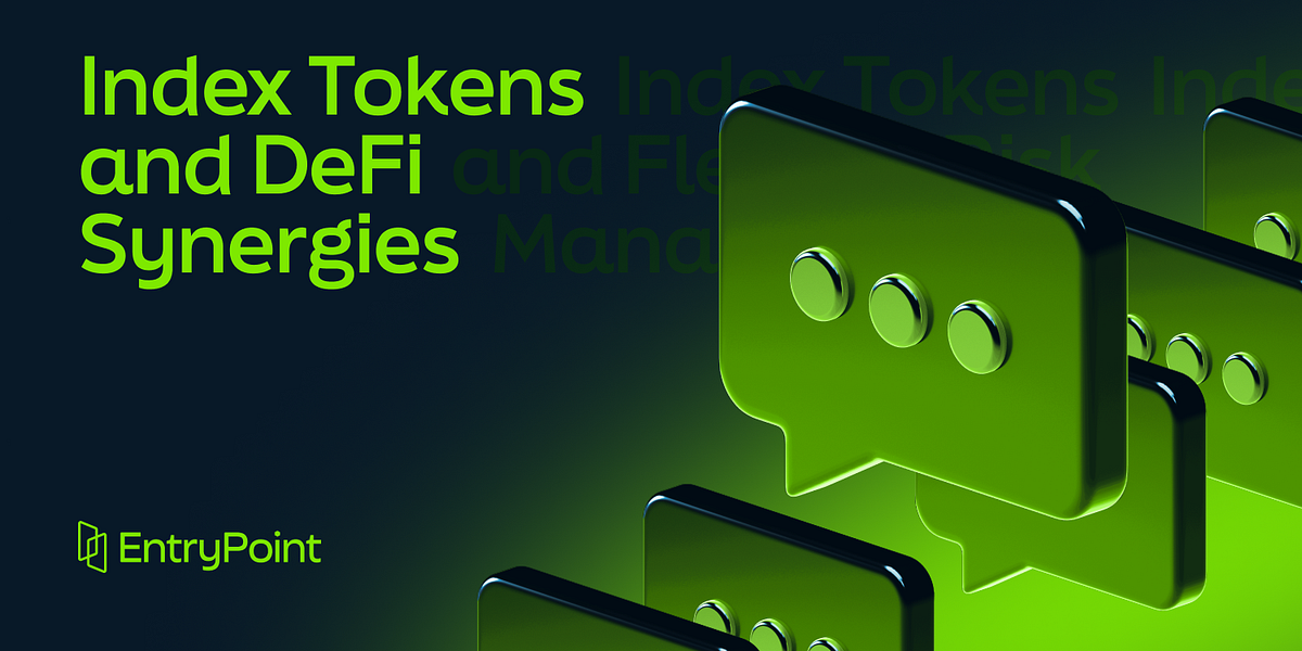 Index Tokens And DeFi Synergies Medium