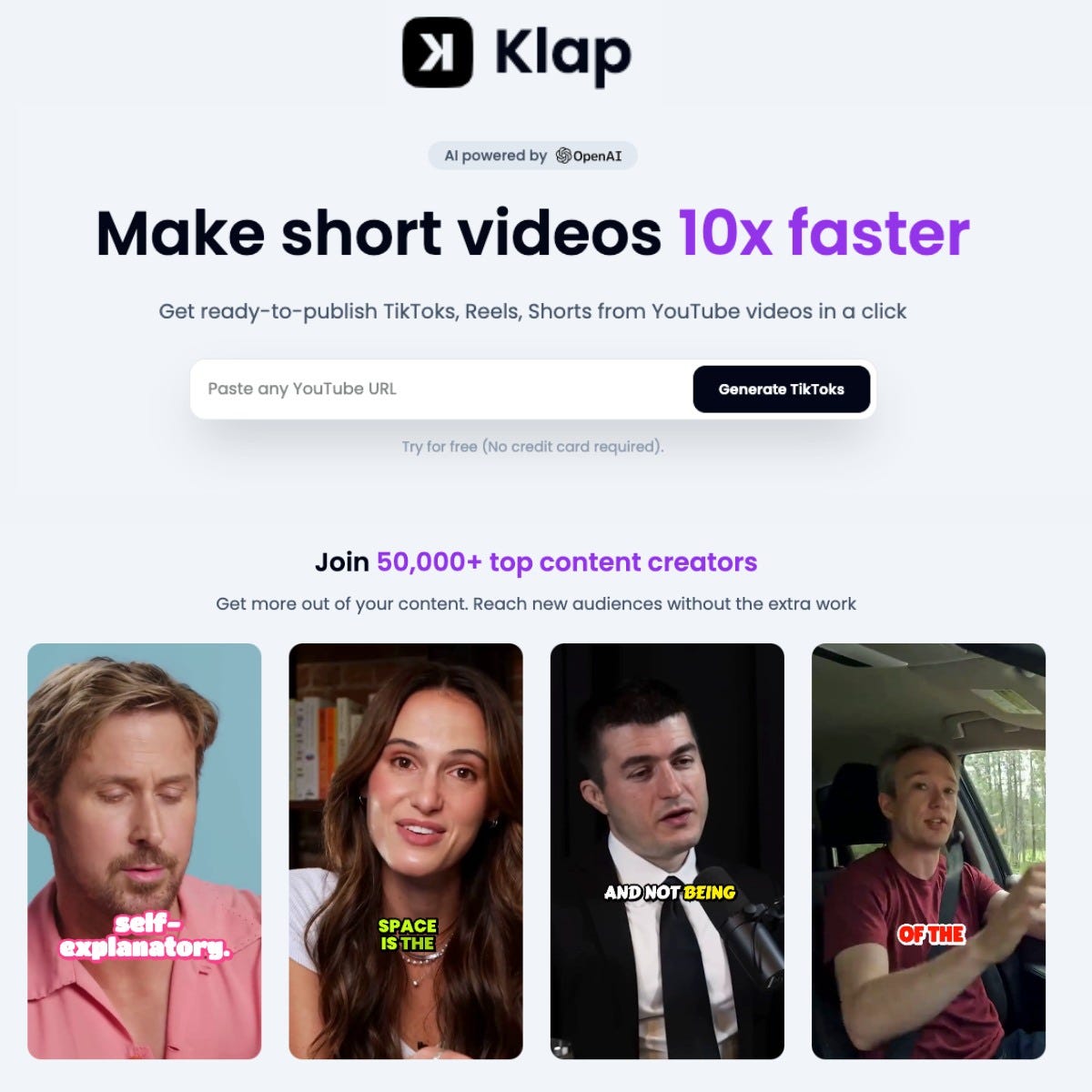 Klap — Fast Video Editing Tool | Master Video Editing | by Gianrooster ...