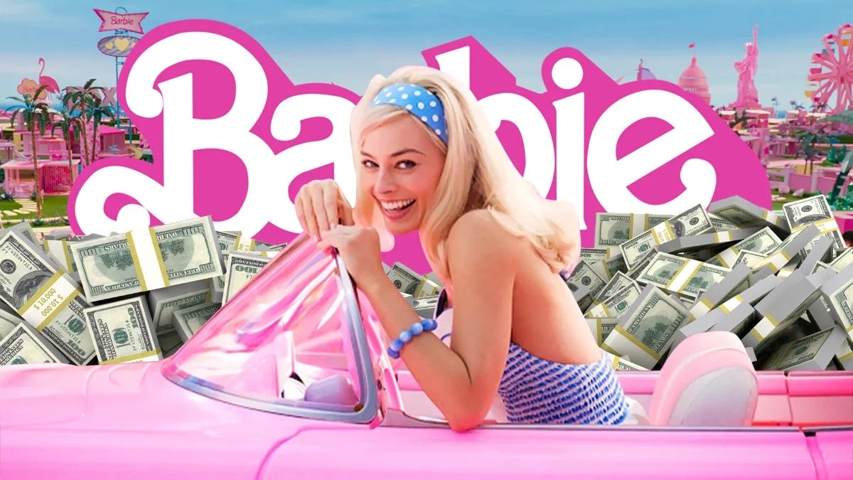Barbie Sinema Bilet Fiyatları | by Ekonomi Haberleri | Medium