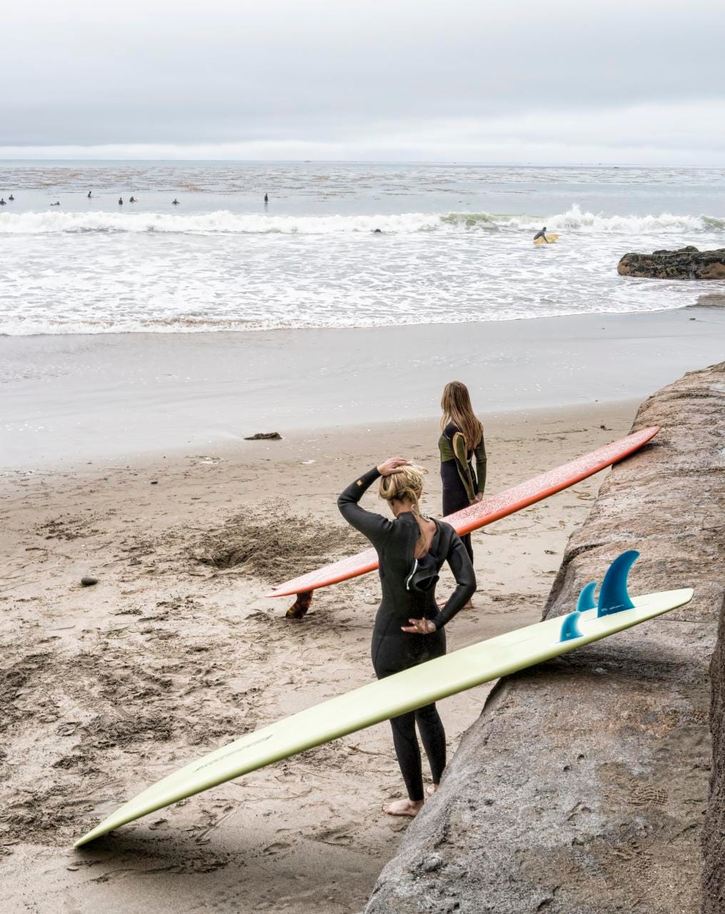 Image of: How I took up Surfing in San Francisco (and you can too)
