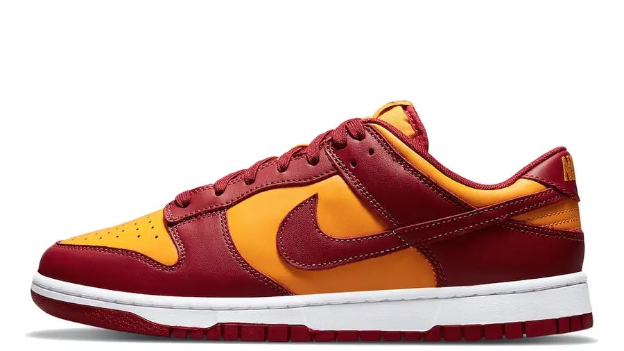 flom dunks