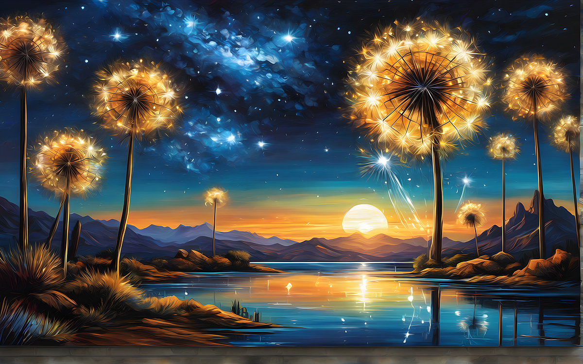 Change your Perception of Time.. Keep Curiosity alive ! ! №1. by My