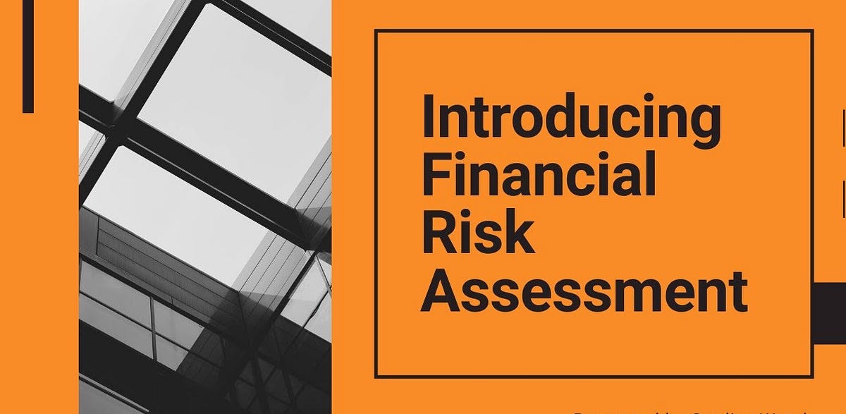 5 Steps for Financial Risk Analysis A Comprehensive Guide by