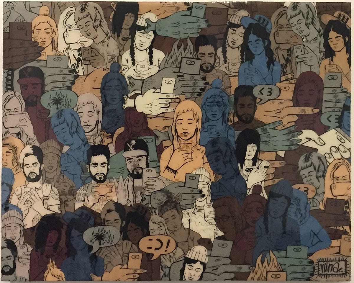 “No Window Shopping”: An Exhibition about San Francisco’s Current Challenges — The Bold Italic — San Francisco