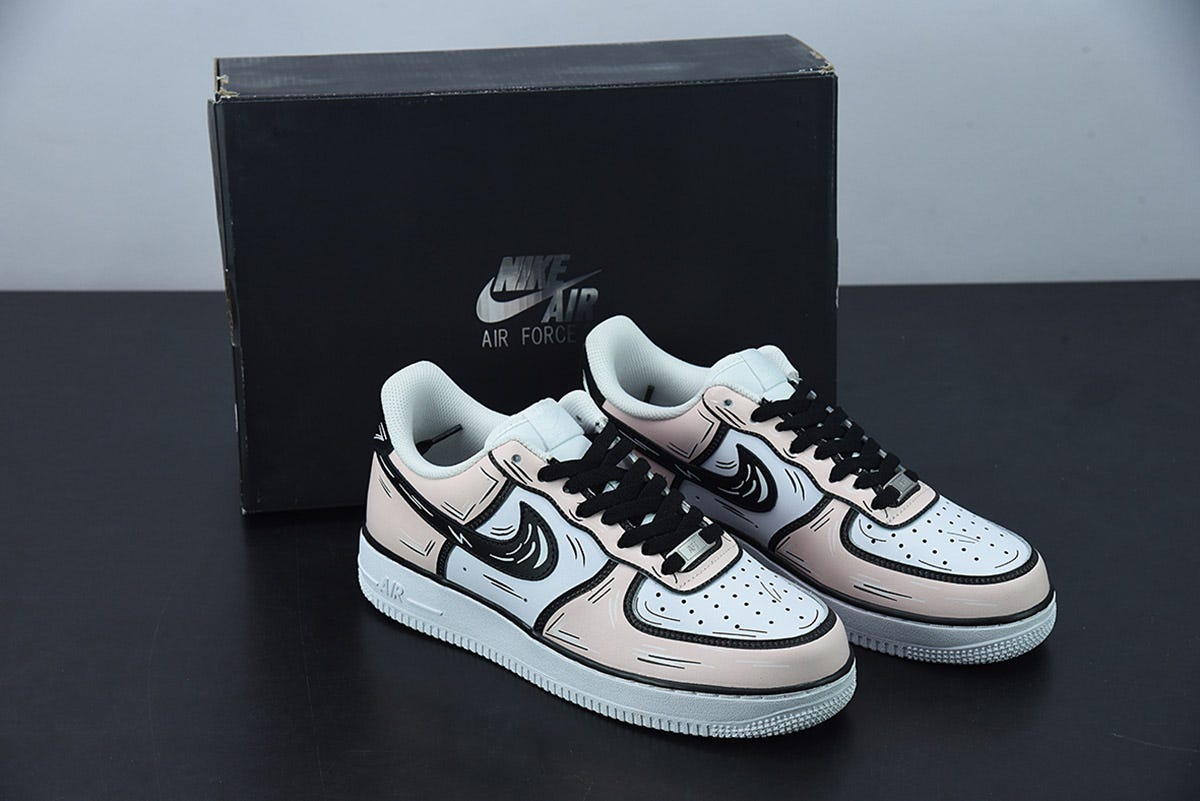 Can Style Be Genderless? The Air Force 1’s Timeless Appeal Across