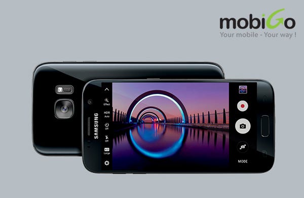Samsung S7 Edge Xử Nữ Chính Hãng - Giá Rẻ