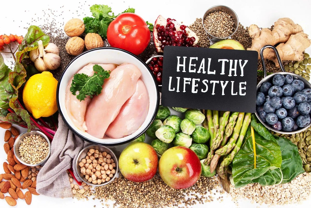 Healthy Lifestyle Tips for Beginners: A Comprehensive Guide | by ...