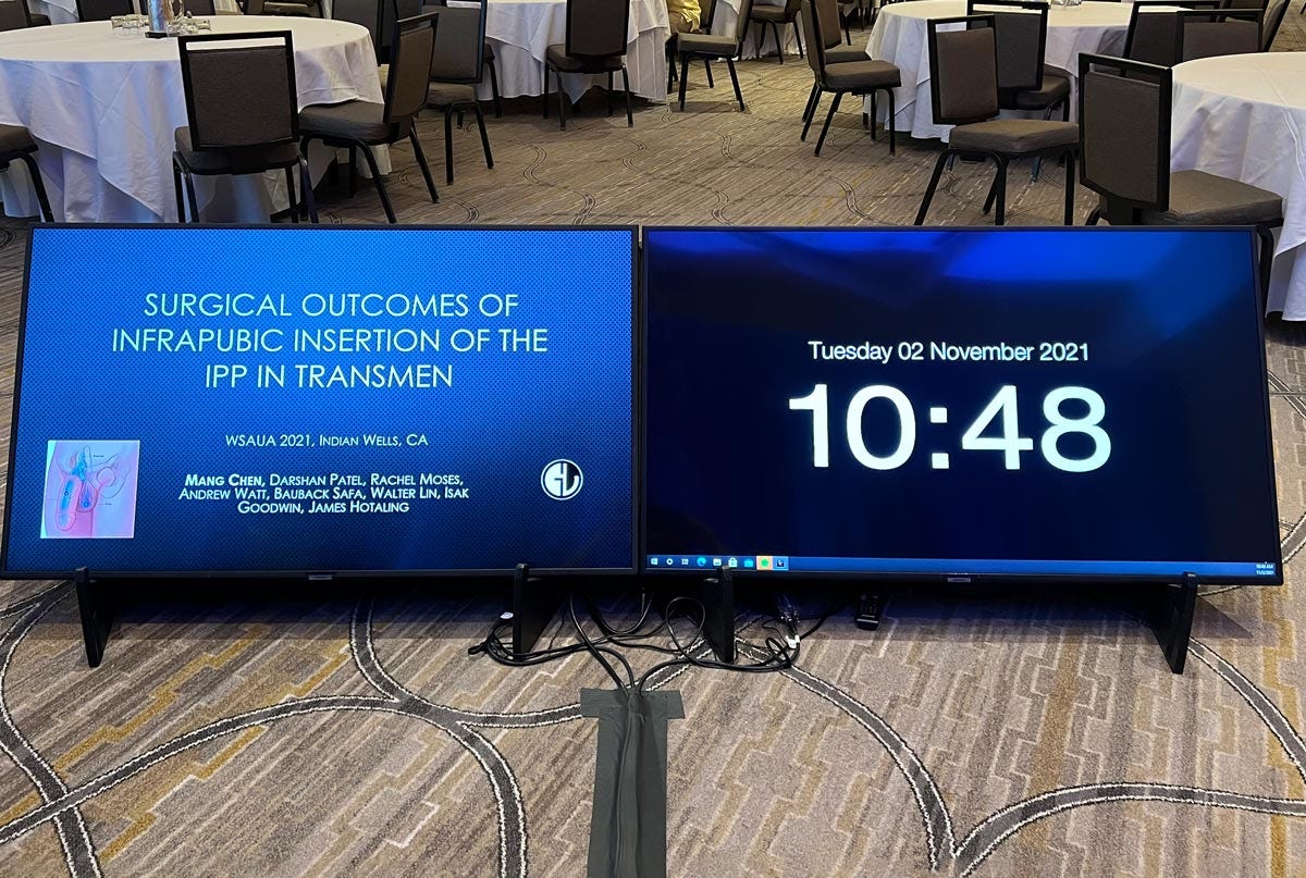 Event Lingo What is a Confidence Monitor? by Craft Productions Medium