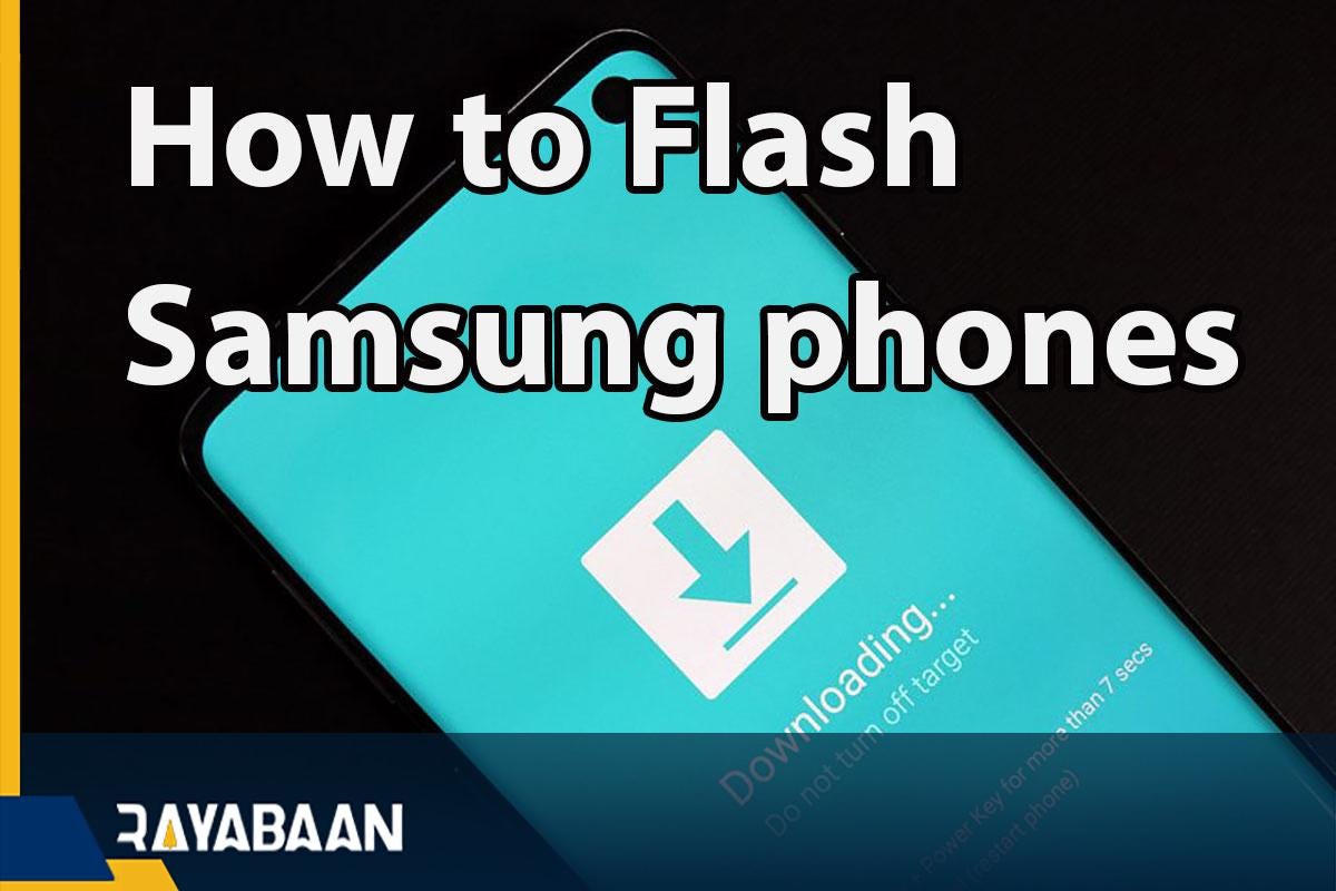 How to Flash Samsung phones_tricks 2023 by Amini Hamid Medium