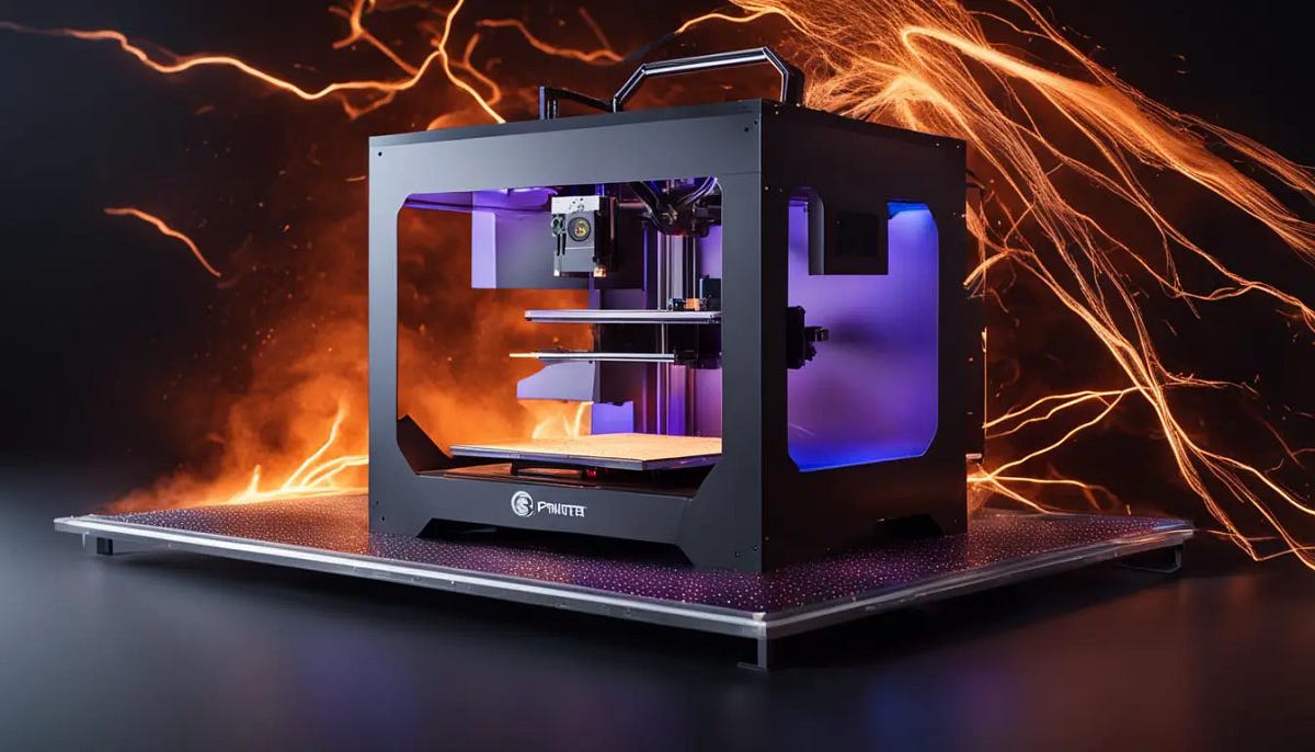 Top 7 Fastest 3D Printers You Must See by Print Chomp Medium