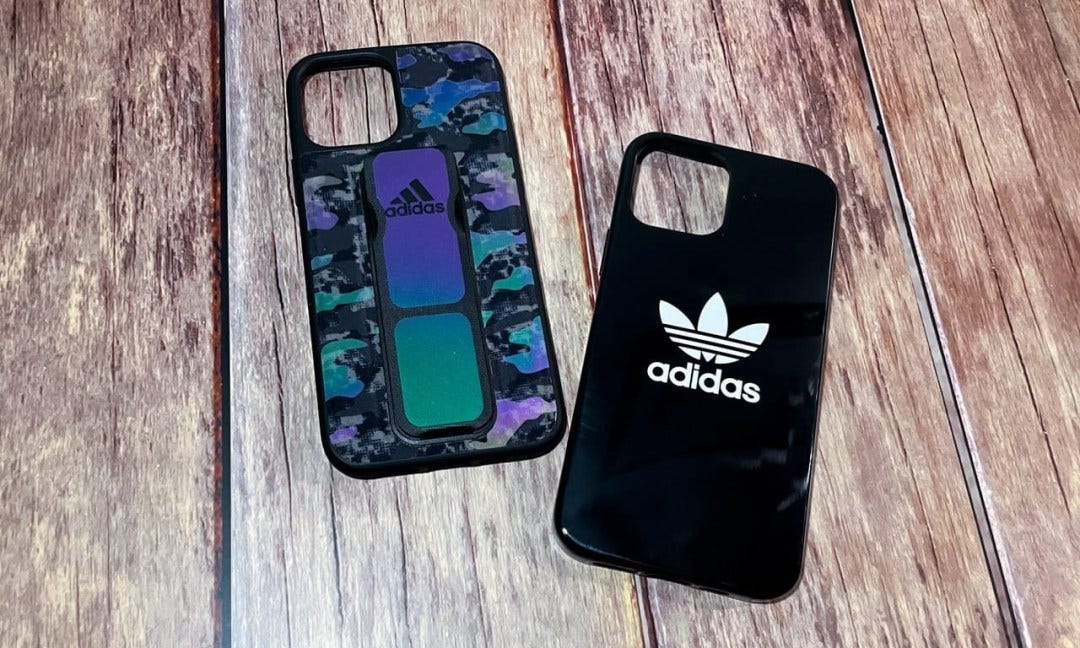 Adidas iPhone Cases REVIEW | MacSources by |