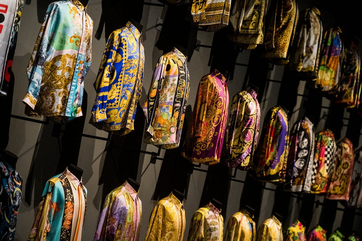 The Origins of Versace A Journey Through the Life and Legacy of Gianni The Origins of Versace A Journey Through the Life and Legacy of Gianni