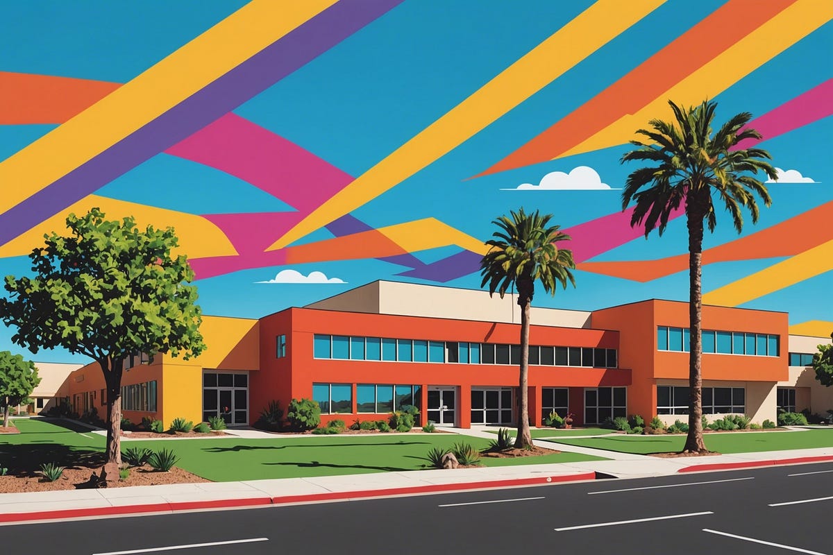 The San Fernando Valley’s Education Landscape Exploring Schools and