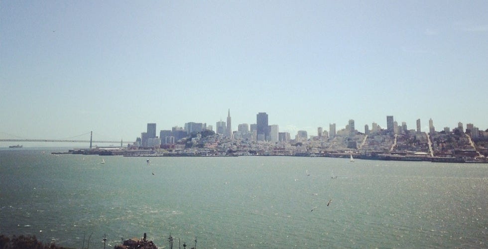 SF, I Love You, But I’ve Been Talking Shit