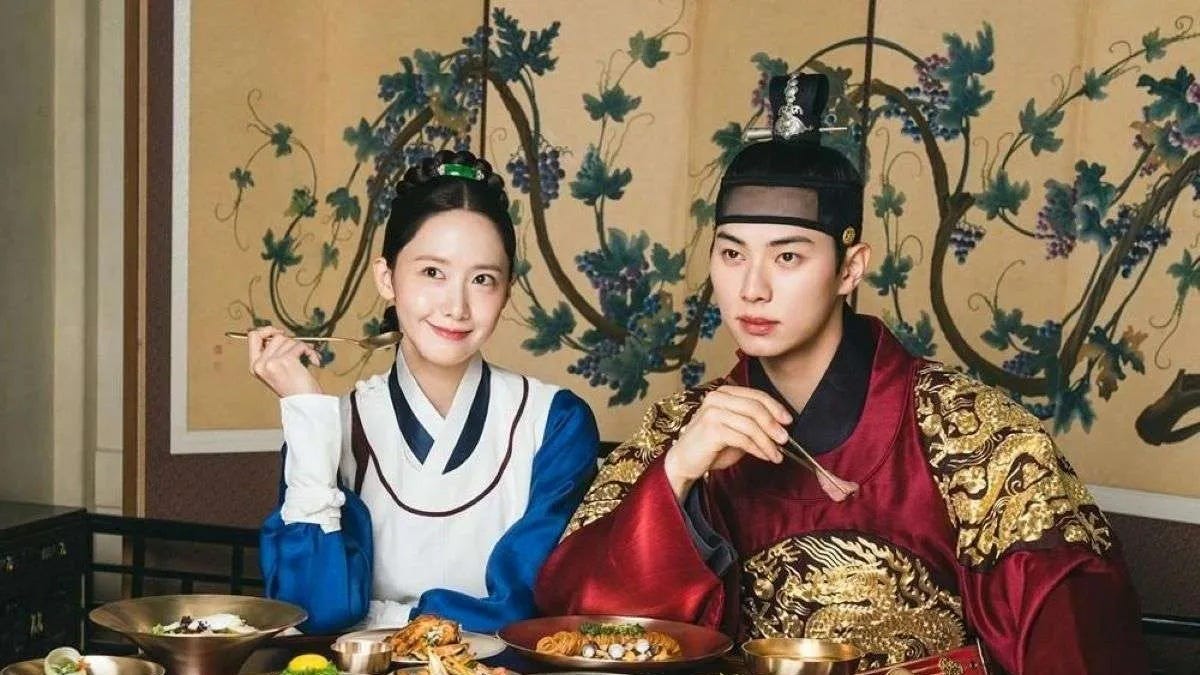 A Michelin Star in the Joseon Court: Why “Bon Appétit Your Majesty” is More Than a Time-Slip…
