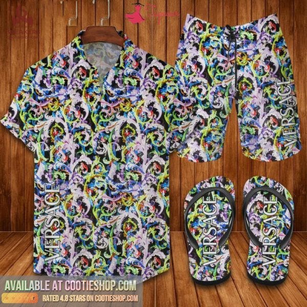 Louis Vuitton Flip Flops And Combo Hawaiian Shirt, Beach Shorts Luxury  Summer Clothe #summer oufits, by Cootie Shop