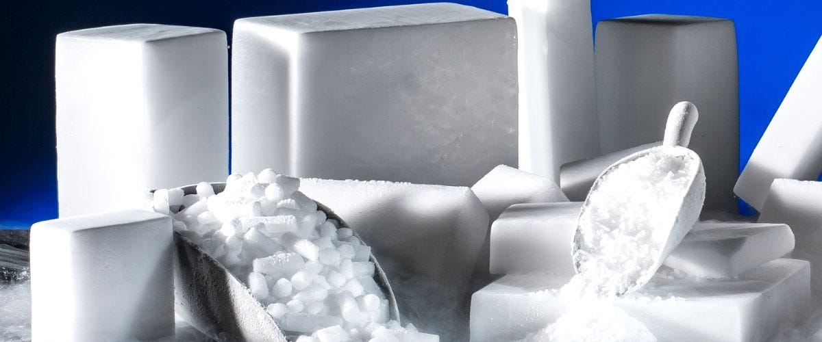 The Applications and Cost of Dry Ice Blocks and Pellets in Delhi by
