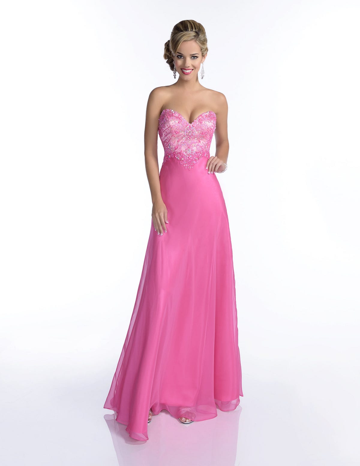 Karishma Creations Prom Dressess Style 16104 | by wedding dress sales ...