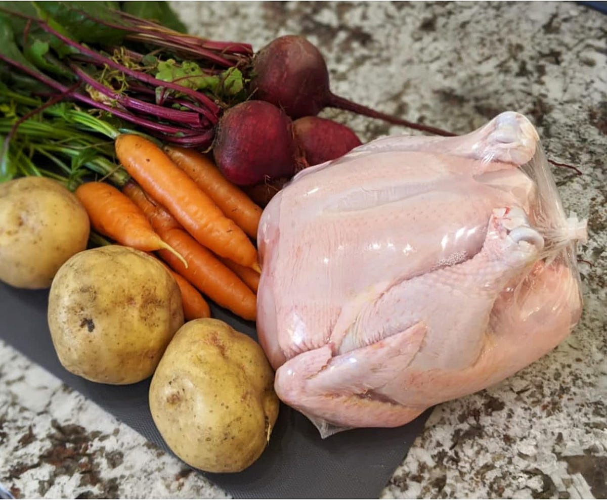 How Long Does Cooked Chicken Last in the Fridge? by AngelPlum Jun