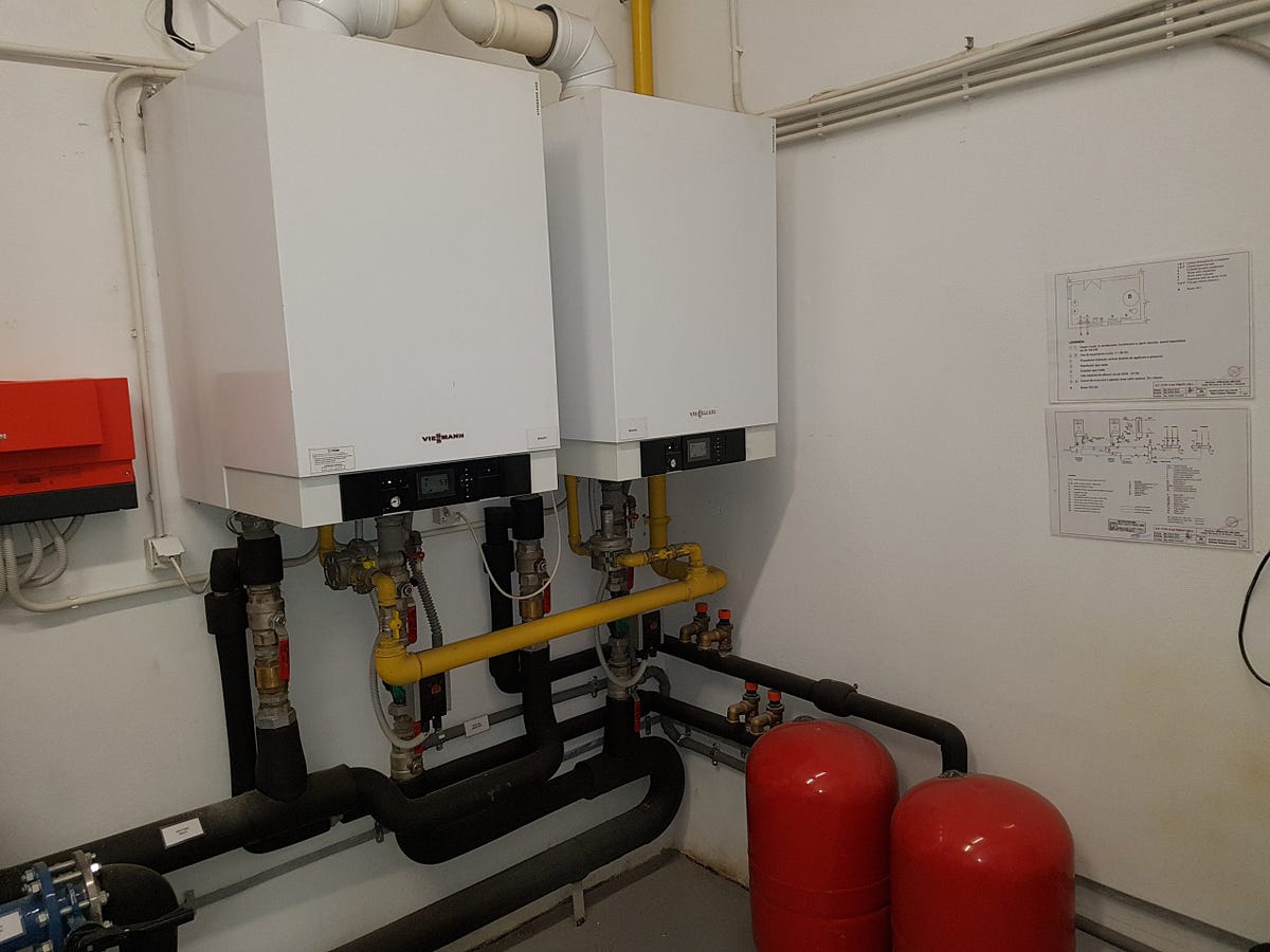 How do I troubleshoot low water pressure in my combi boiler? Combi