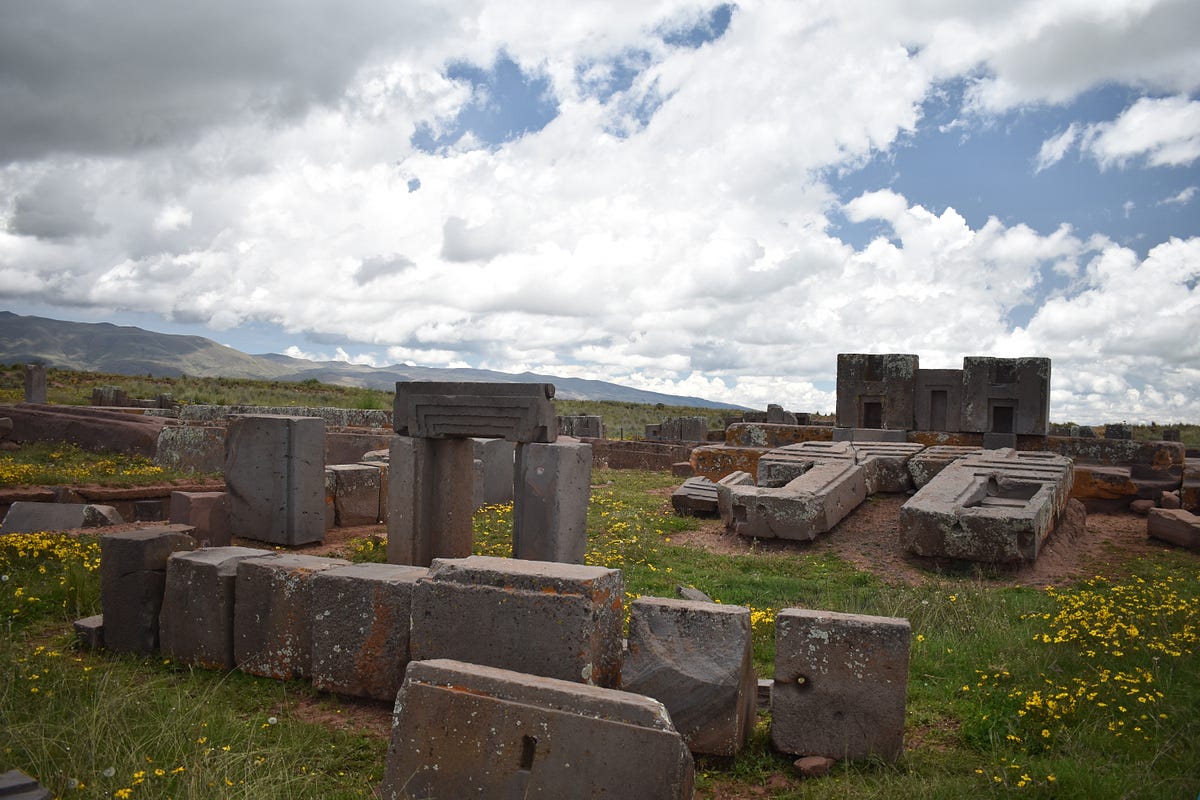 The Many Mysteries of Puma Punku. Time to rethink the how, when, and ...