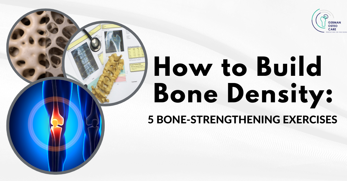 How to build bone density. Increase Bone Density Bone density is… by